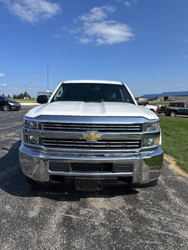 chevrolet silverado 2500hd 2015 1GC2KUEGXFZ126967 image chevrolet silverado 2500hd 2015 1GC2KUEGXFZ126967 image